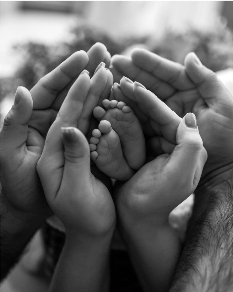 Yeni Doğan Bebek Fotoğrafçılığı: İlk Anıları Sanata Dönüştürmek